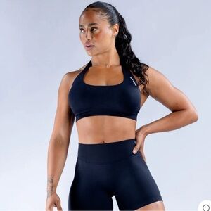 DFYNE Impact sports bra backless